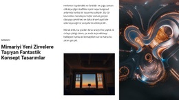 Fantastik Konsept Tasarımı - En Iyi WordPress Teması