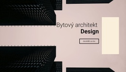 Návrh Bytového Architekta – Inspirace Pro Design Webových Stránek