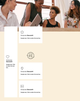 Business Studio Dienstleistungen – Kreative Mehrzweck-HTML5-Vorlage