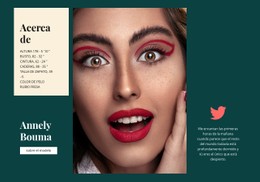 Sobre El Modelo De Moda