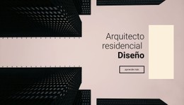Diseño De Arquitecto Residencial