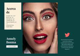 Sobre El Modelo De Moda