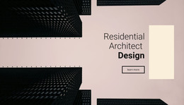 Residential Architect Design Creative Agency