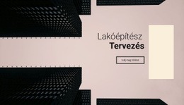 Lakóépítész Tervezés