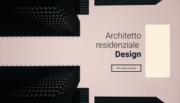 Strumenti Di Progettazione Per Progettazione Dell'Architetto Residenziale