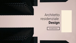 Progettazione Dell'Architetto Residenziale