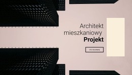 Seo Strony Docelowej Dla Projekt Architekta Mieszkaniowego