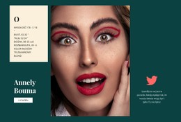 O Modelce Podstawowy Szablon CSS