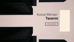 Konut Mimarı Tasarımı - Web Sitesi Oluşturucuyu Ücretsiz Indirin