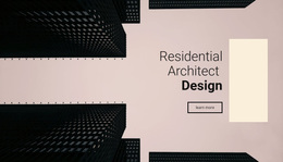 Residential Architect Design