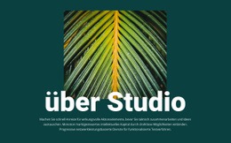 Responsive HTML5 Für Über Dschungelstudio