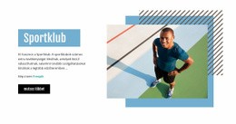 Sportklub – Az E-Kereskedelmi Funkció Megtekintése