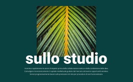 A Proposito Di Jungle Studio - Costruttore Di Siti