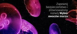 Wybór Owoców Morza