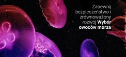 Wybór Owoców Morza