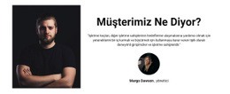 İş Referansları Için Kullanıma Hazır Site Tasarımı