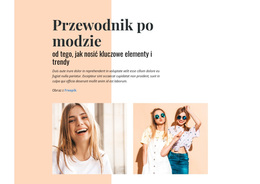 Przewodnik Po Modzie