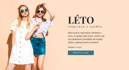 Inspirativní Letní Outfit – Víceúčelové Téma WooCommerce