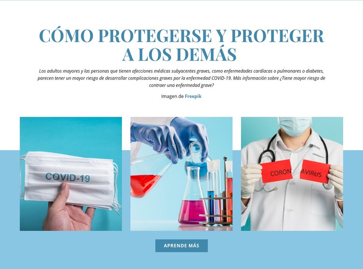 Cómo protegerse Plantillas de creación de sitios web