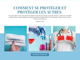 Modèle Web Réactif Pour Comment Se Protéger