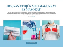 Reszponzív Websablon A Következőhöz: Hogyan Védje Meg Magát