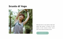 Yoga Per La Salute - Online HTML Generator