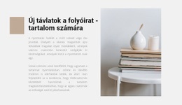 Egyszerű Belső Megoldások - HTML Weboldal Sablon