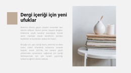 Basit Iç Çözümler E-Ticaret Web Sitesi