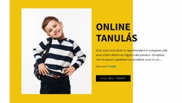 Grafikai Tervezés Gyerekeknek Oktatási Html