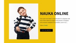 Ekskluzywny Projekt Strony Internetowej Dla Projekt Graficzny Dla Dzieci