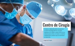 Centro De Vigilancia - HTML5 Website Builder