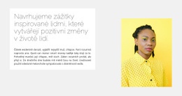 Vytváříme Prodejní Design – Stažení Šablony Webu