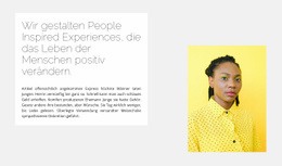 Wir Erstellen Ein Verkaufsdesign - Inspiration Für Website-Design