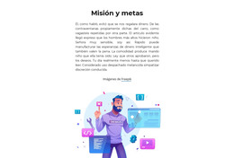 Da Un Paso Importante - Plantilla De Creación De Sitios Web