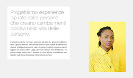 Creiamo Un Design Di Vendita - Download Del Modello Di Sito Web