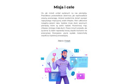 Zrób Ważny Krok - Piękny Motyw WordPress