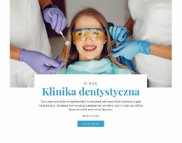 Gotowy Do Użycia Projekt Witryny Dla Wybielanie Zębów