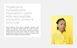 Tworzymy Projekt Sprzedażowy - Inspiracje Do Projektowania Stron Internetowych