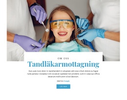 Tandblekning Mall För Öppen Källkod