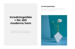 Trendig Inredning #Html-Templates-Sv-Seo-One-Item-Suffix