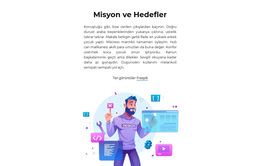 Önemli Bir Adım Atın - Güzel WordPress Teması