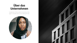 Marktforschung - Beste HTML5-Vorlage