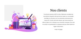 CSS Gratuit Pour Évaluation Par Nos Clients