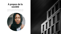 Recherche En Marketing - Maquette De Site Web Professionnel Personnalisable