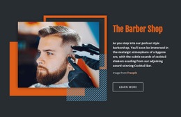 The Barber Shop