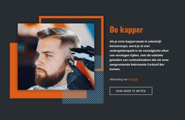 De Kapper