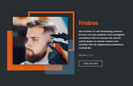 Frisören