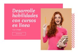 Mejora Tus Habilidades - Creador Web