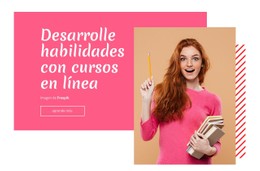 Página Web De Mejora Tus Habilidades