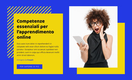 Corsi Di Quattro Settimane - Design Del Sito Web Definitivo